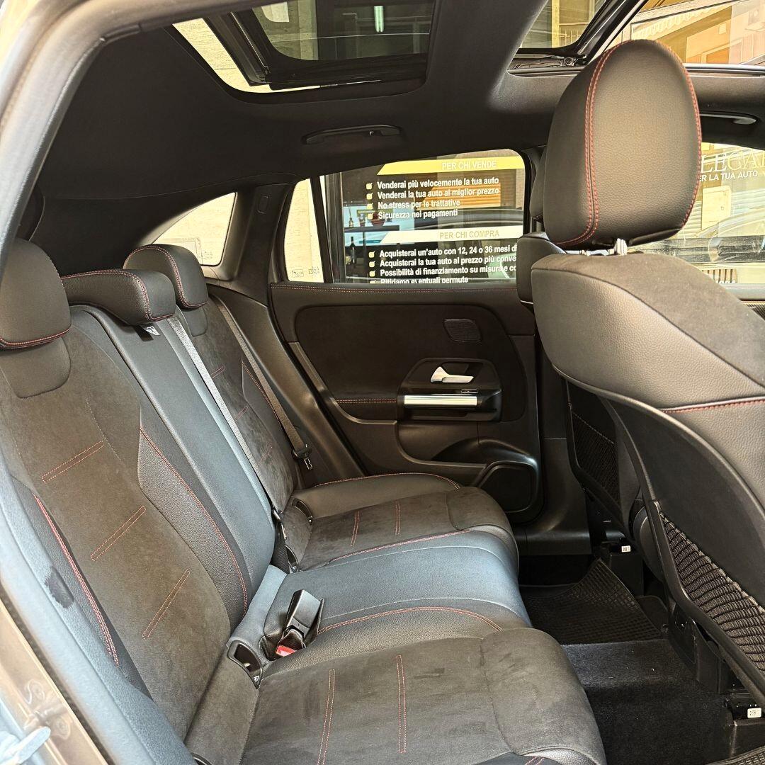 Mercedes GLA 200 d Automatic Premium **FULL**