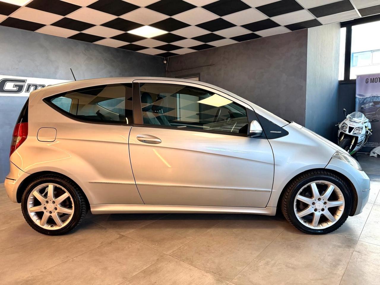 Mercedes-benz A 180 CDI Coupé Elegance