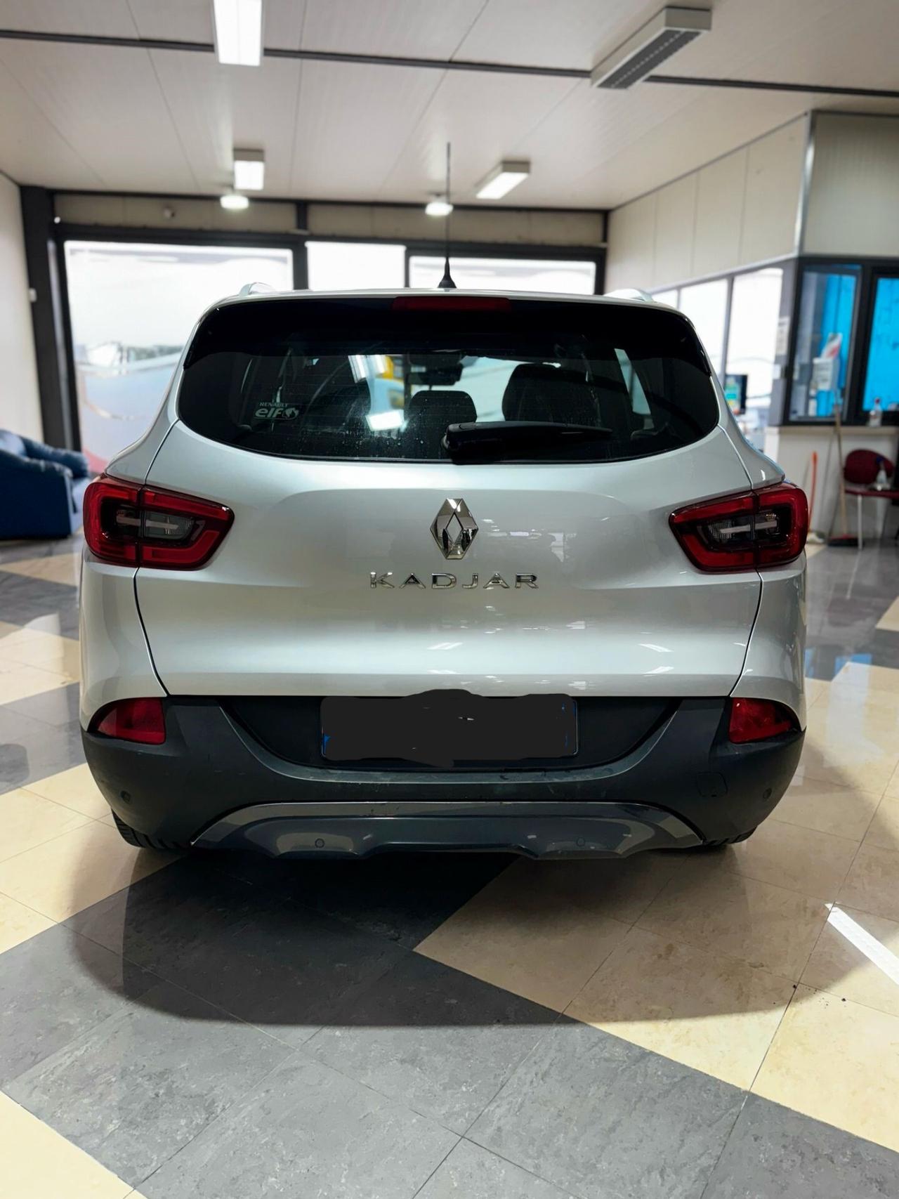 Renault Kadjar dCi 130CV Energy Bose