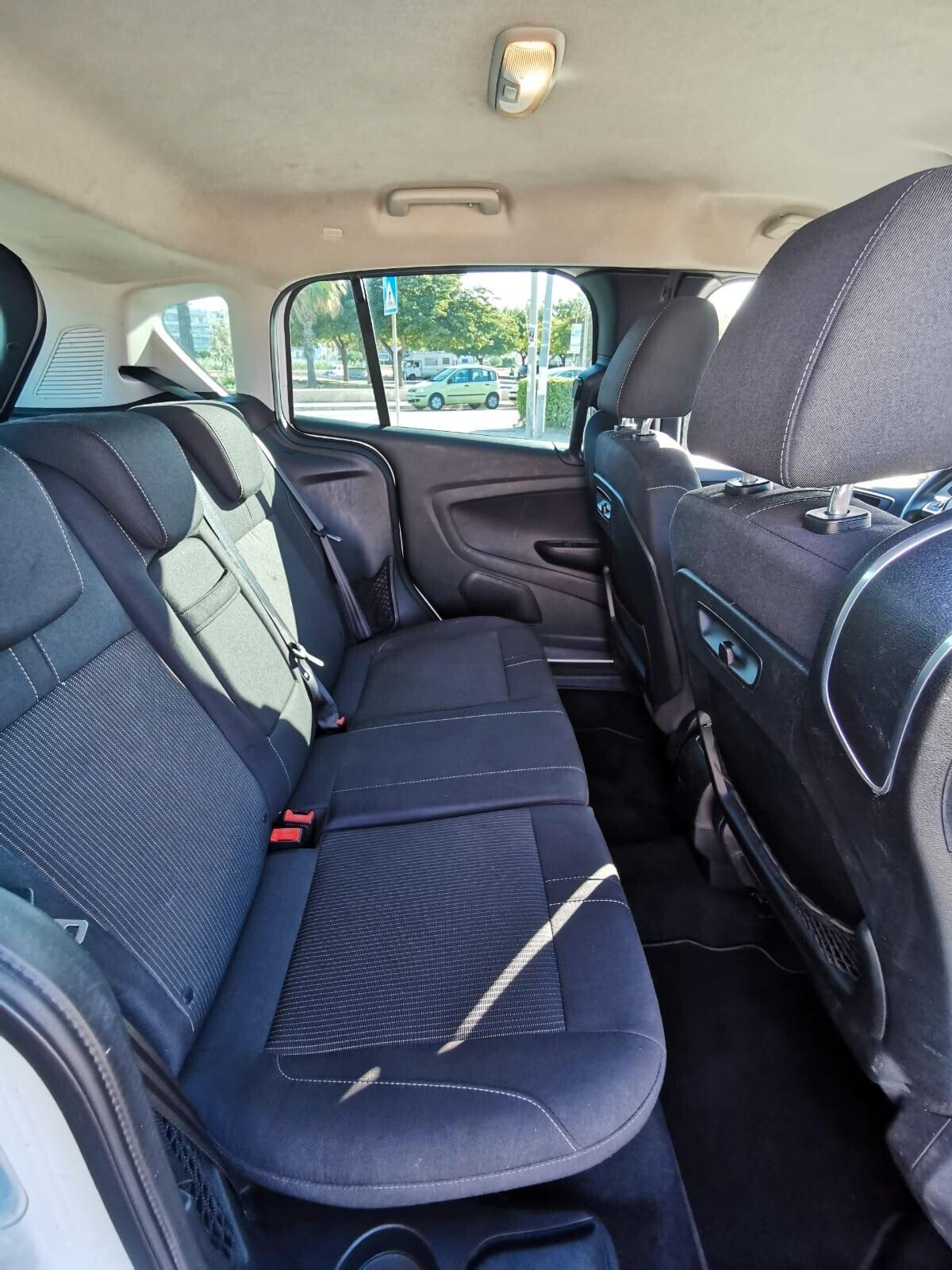 Ford B-Max 1.4 90 CV GPL Titanium