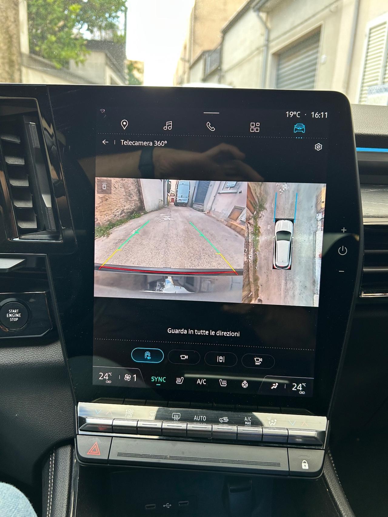 Renault Austral Full Hybrid E-Tech 200 CV Iconic