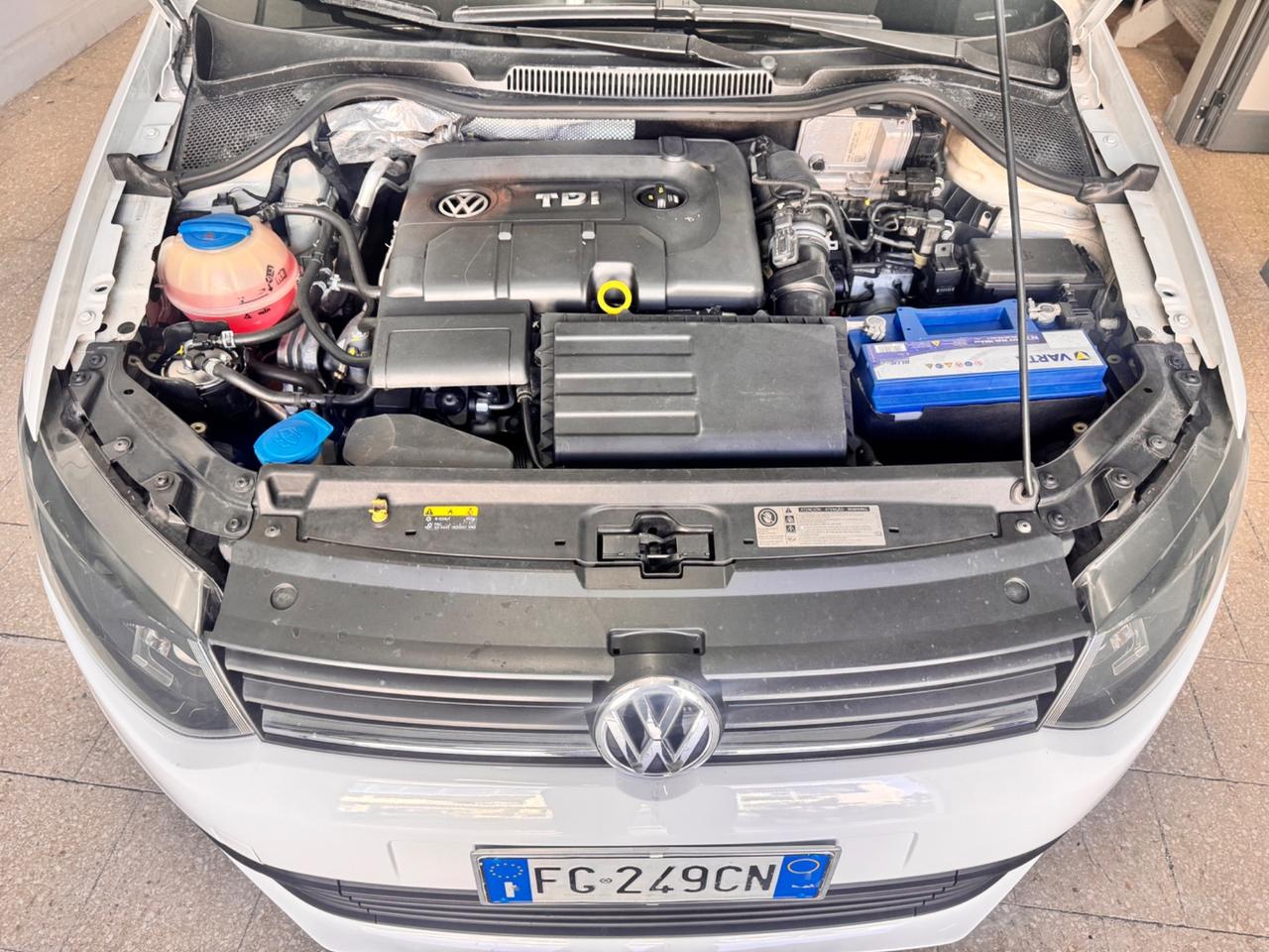 Volkswagen Polo 1.4 TDi 75 Cv 5 Porte - 11/2016