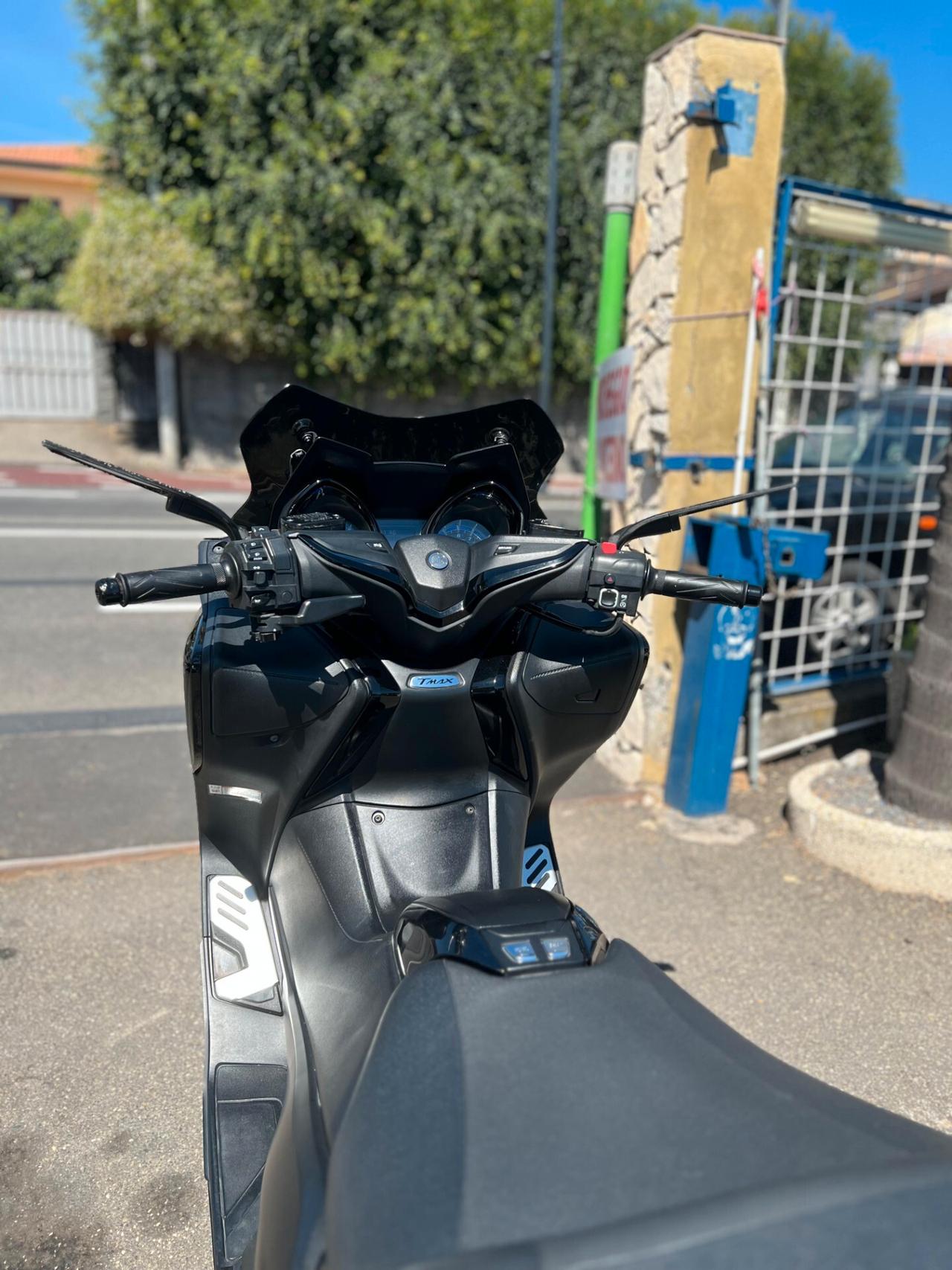 Yamaha T Max FULL