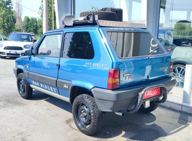 FIAT Panda 1000 4x4 Sisley