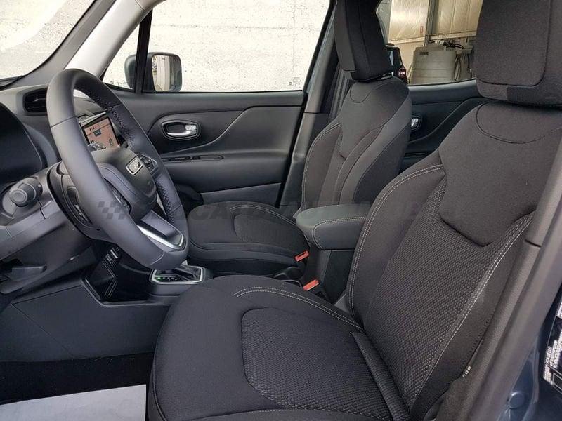 Jeep Renegade Renegade E-Hybrid My25 Summit1.5 Turbo T4 E-Hybrid 130cv Fwd
