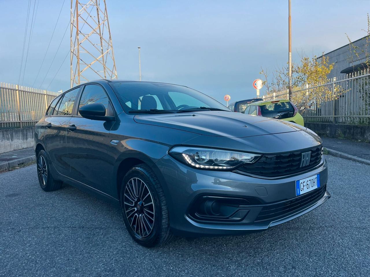 FIAT TIPO 1600 MTJ 130CV SOLO 65.000KM