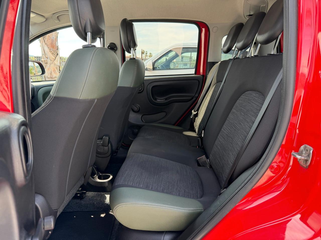FIAT PANDA 4x4 2017 1.3 MJT 95 CV *ELD