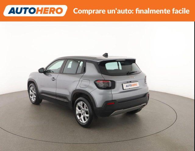 JEEP Avenger 1.2 Turbo 100 CV Altitude