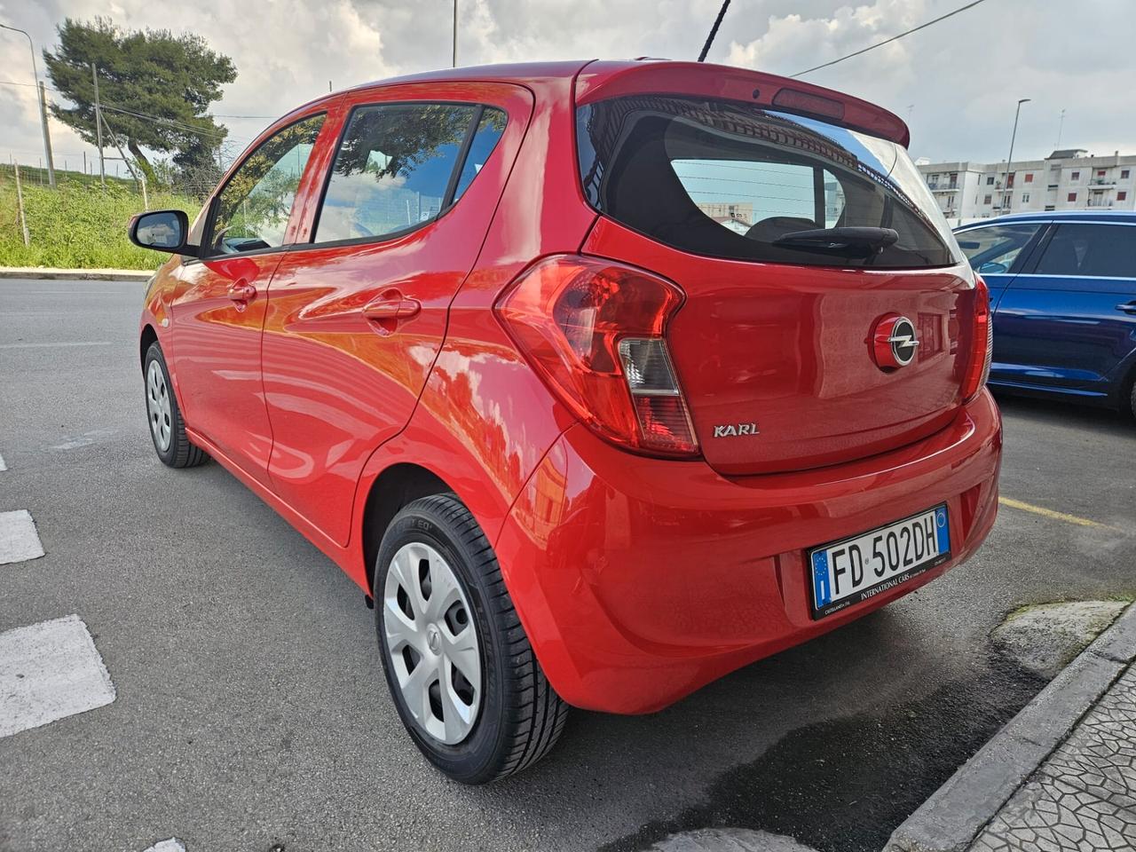 Opel Karl 1.0 benz 75cv