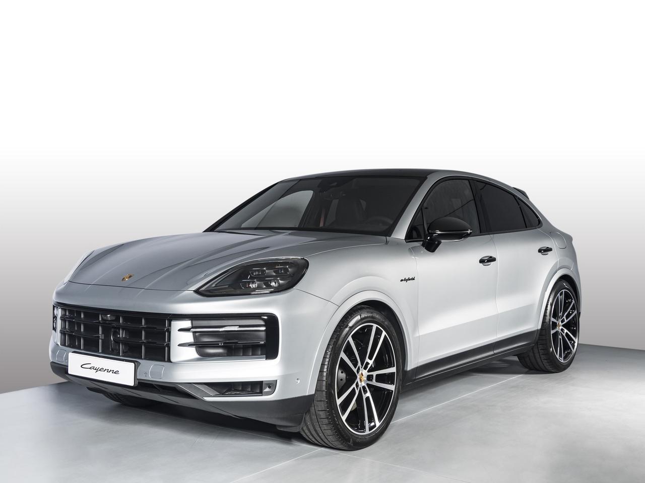 E-Hybrid Coupé