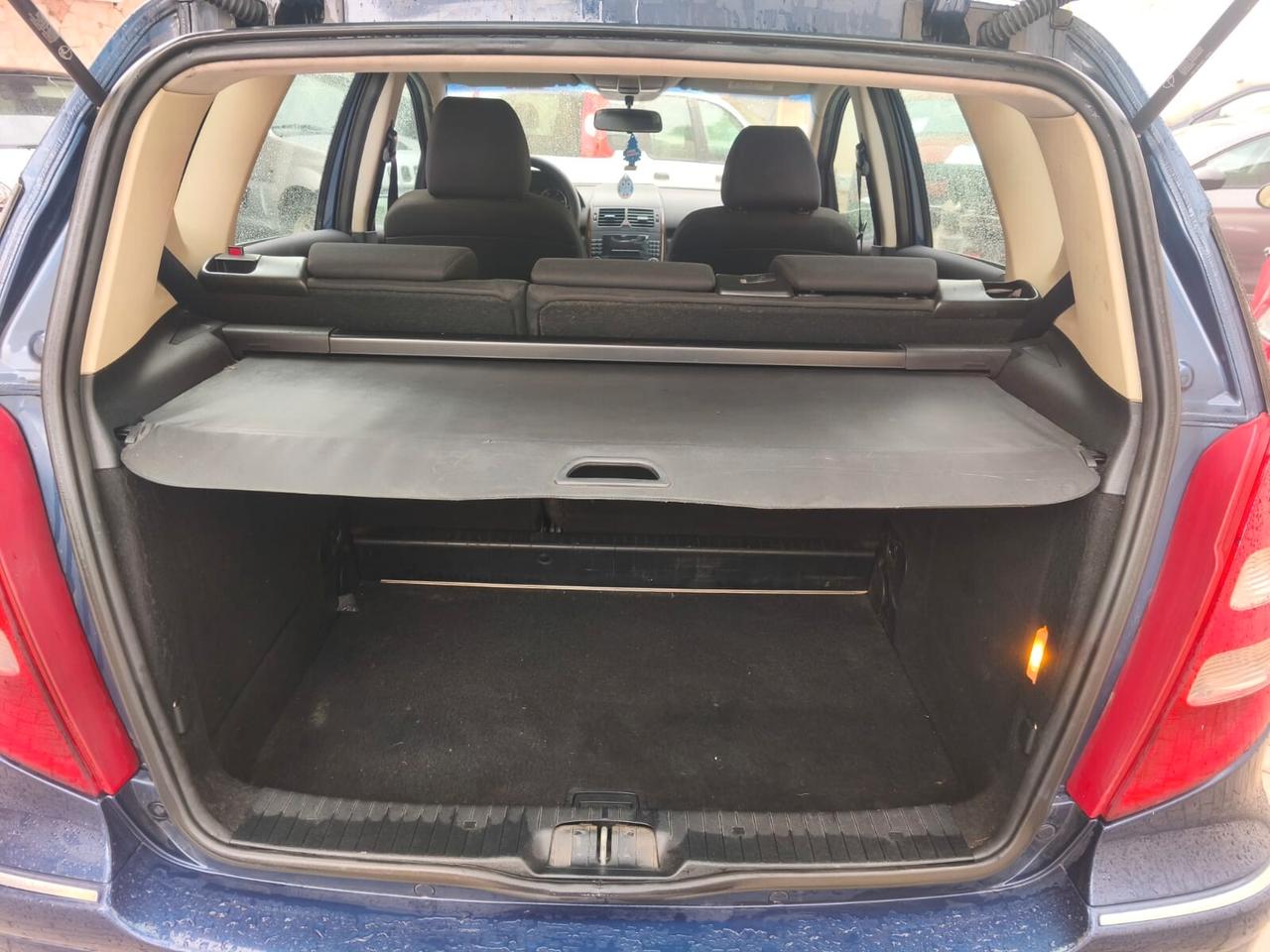 Mercedes-benz A 180 CDI Elegance