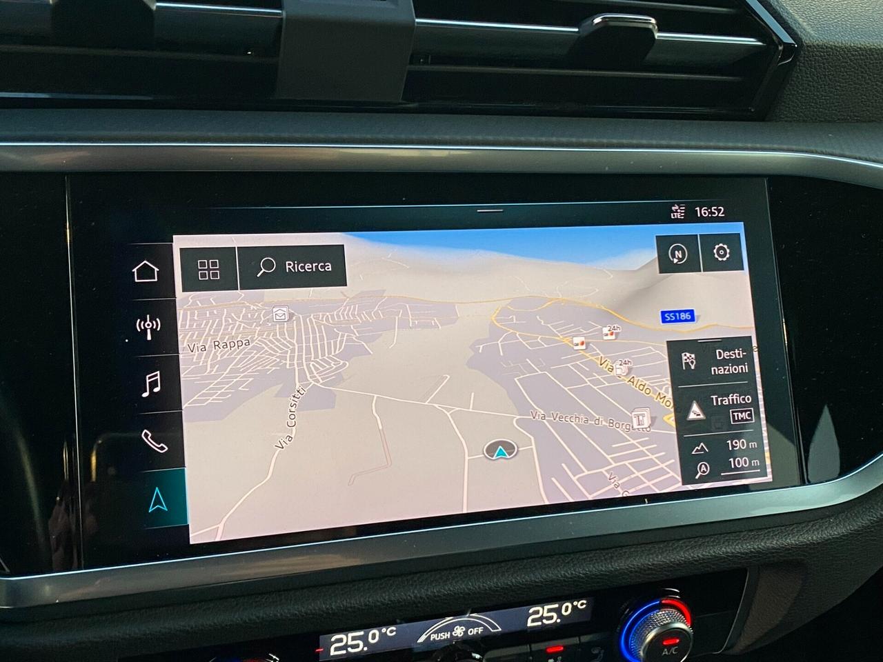 Audi Q3 Business 2.0 TDI 190CV s-tronic quattro 40