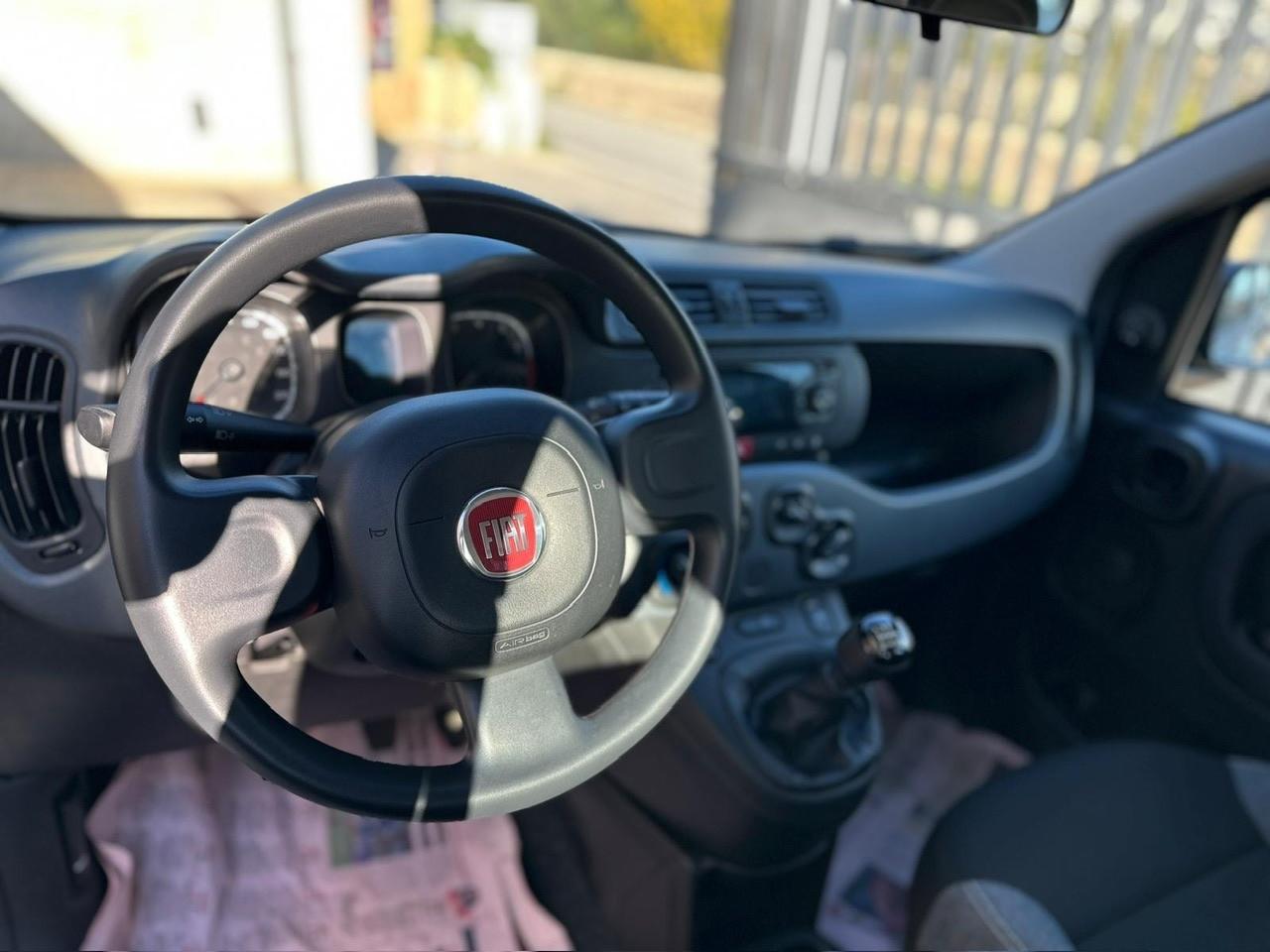 Fiat Panda 1.0 FireFly S&S Hybrid