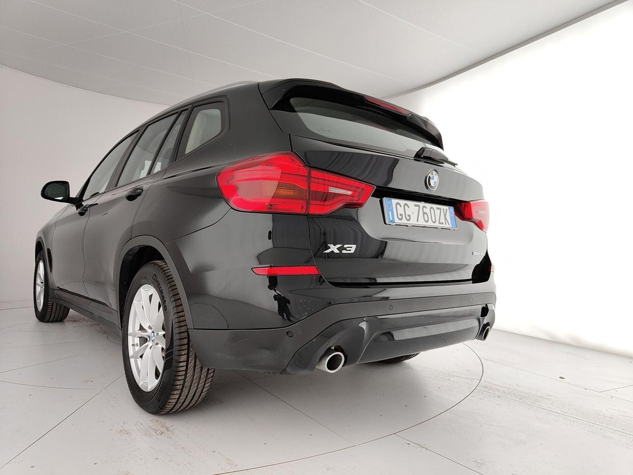 Bmw X3 sDrive18d 48V Business Advantage
