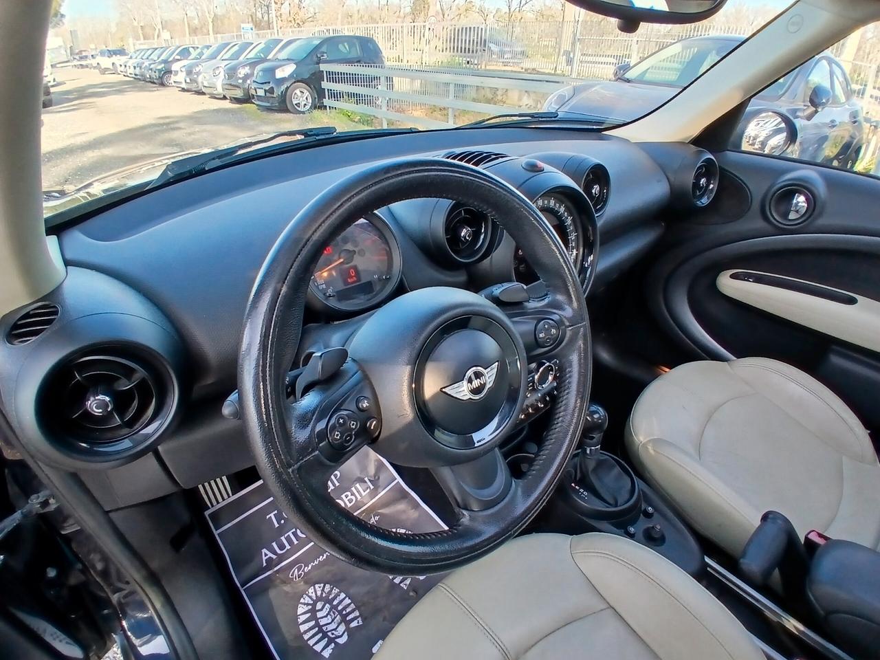 Mini Cooper Countryman 2.0 SD