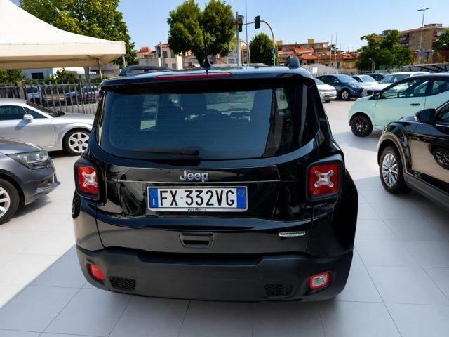 JEEP Renegade Longitude 1.0 120 Cv Clima Park Assist