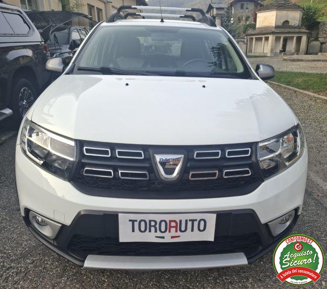 DACIA Sandero Stepway 1.5 dCi 8V 90CV Start&Stop UN.PROP.