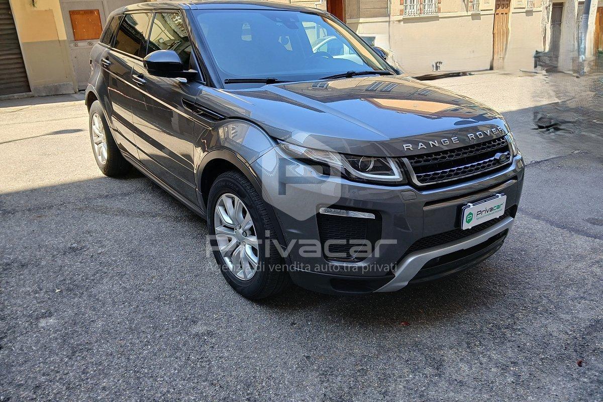LAND ROVER Range Rover Evoque 2.0 TD4 180 CV 5p. HSE