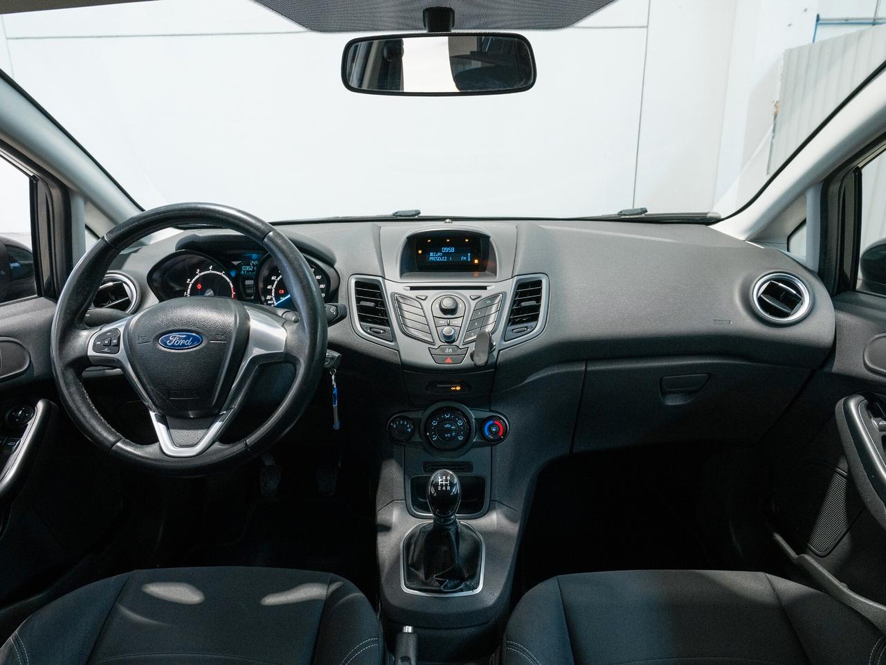Ford Fiesta 1.4 5 porte Bz.- GPL Business