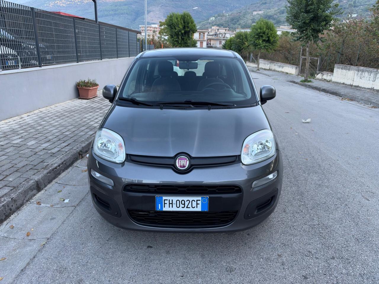 Fiat Panda 1.2 benzina Lounge 2017 solo 89mila km