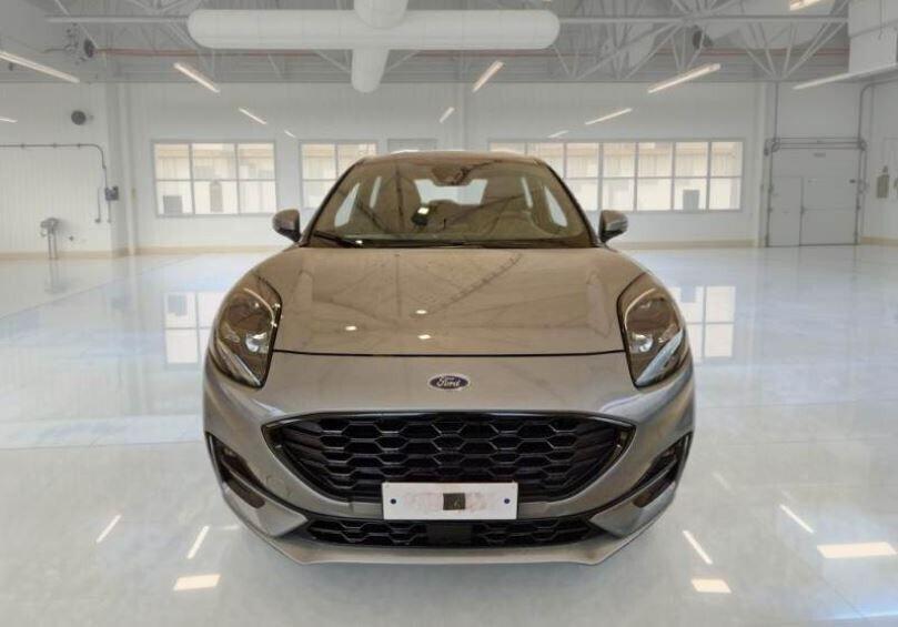 Ford Puma 1.0 EcoBoost 125 CV ST-Line