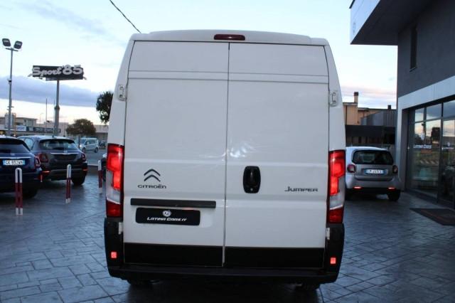 Citroen Jumper 35 L3H3 2.0 bluehdi 160cv Con Frigo