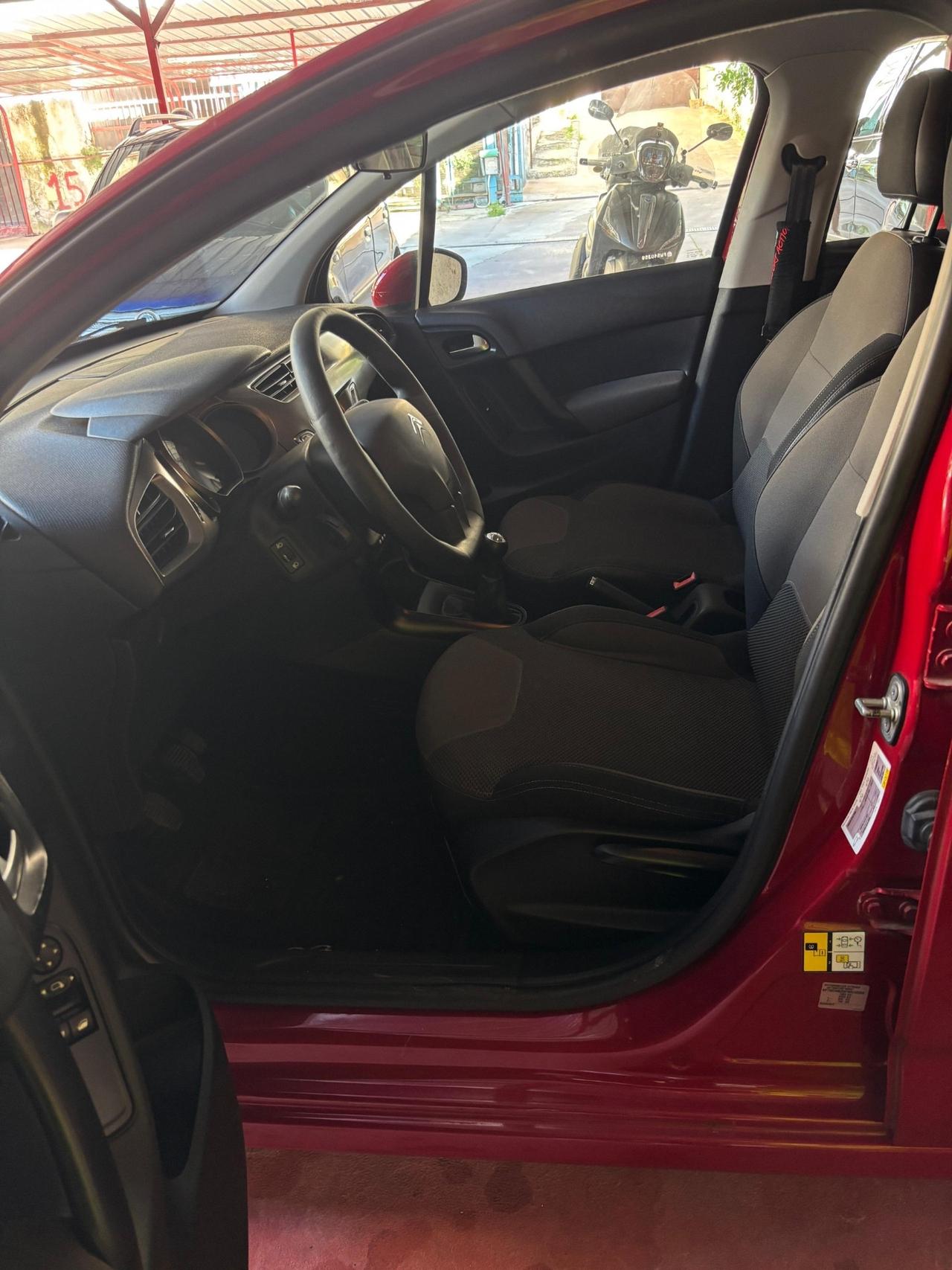 Citroen C3 1.2 PureTech COME NUOVA 2015