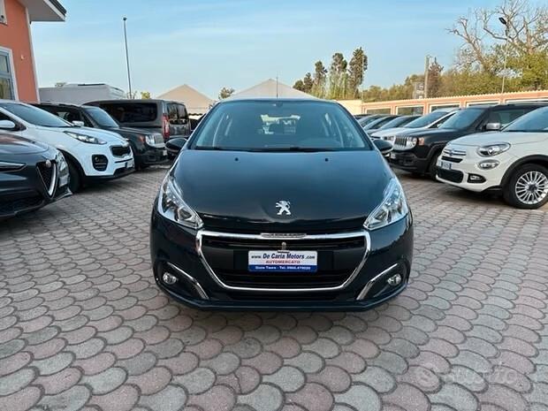 Peugeot 208 BlueHDi 75Cv Allure - 2017