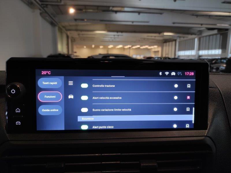 FIAT Scudo (2021-->) - Scudo 1.5 BlueHDi 120 CV S&S PL-TN Furgone