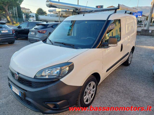FIAT Doblo Doblò 1.6 MJT 105CV S&S PC-TN Cargo Lounge