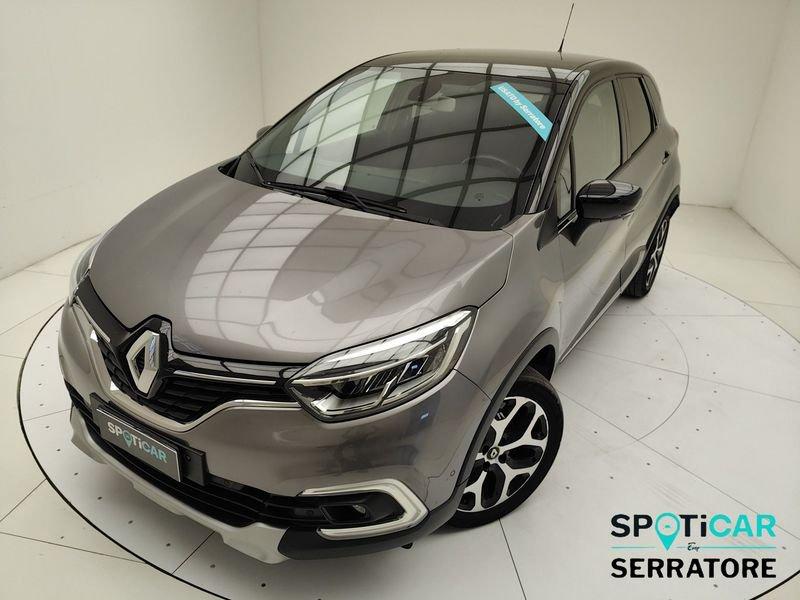 Renault Captur I 1.5 dci Intens 90cv edc