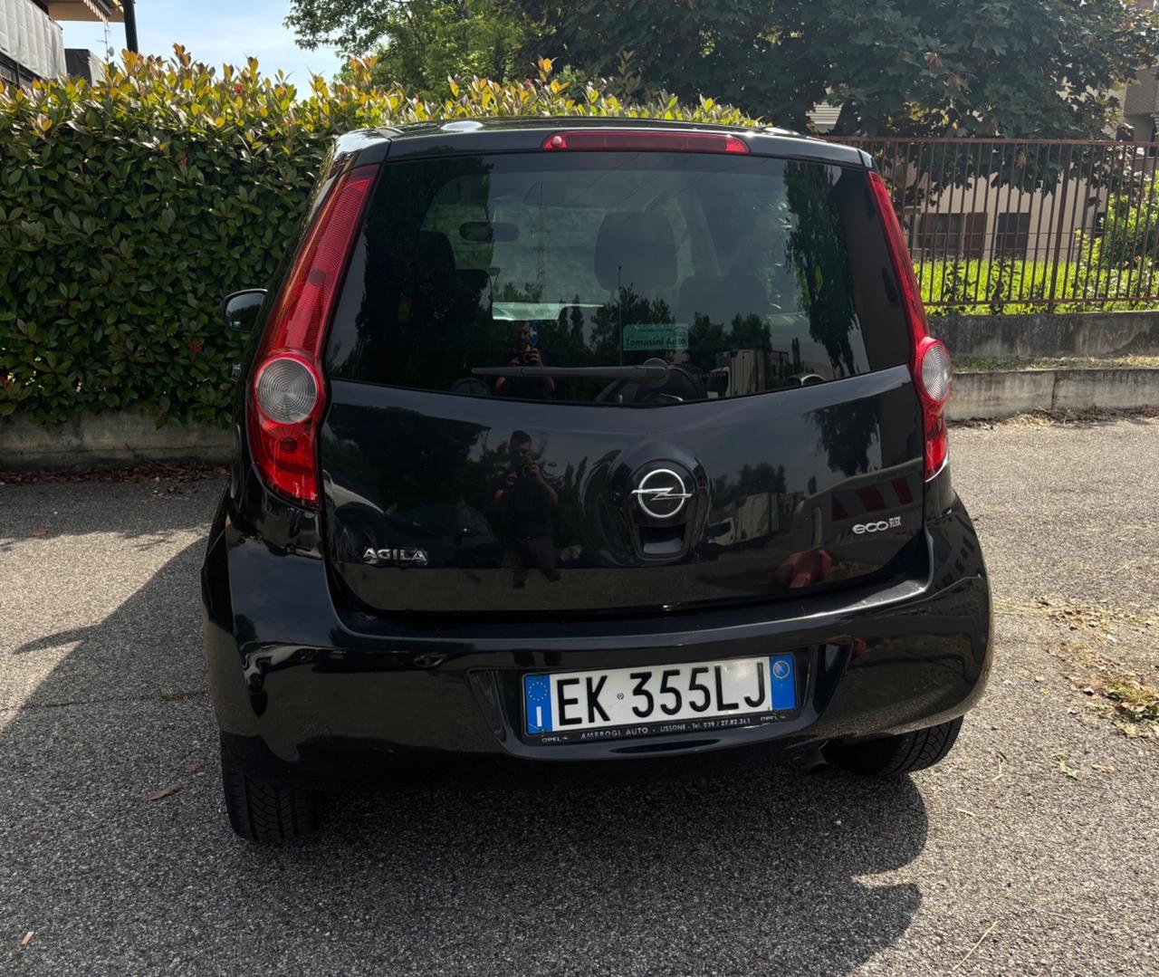 Opel Agila 1.0 12V 65CV