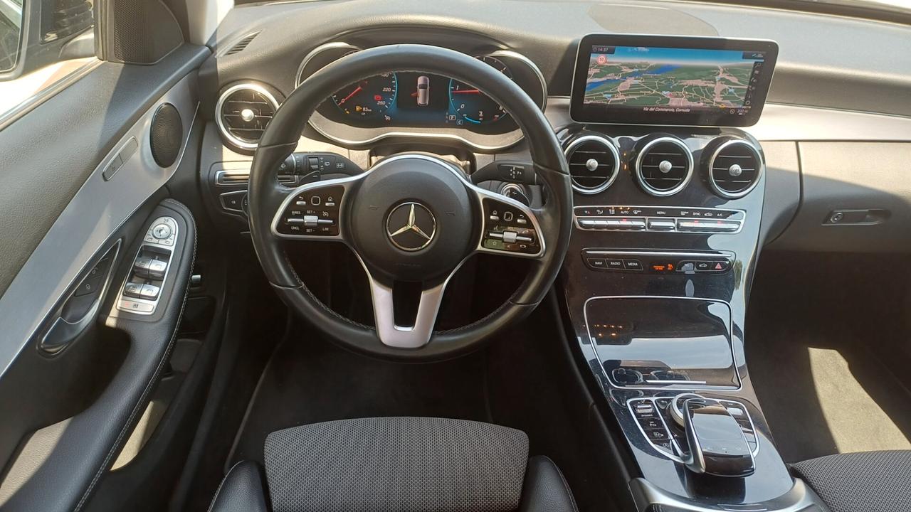 Mercedes-benz C 220 d S.W. 4Matic Auto Premium