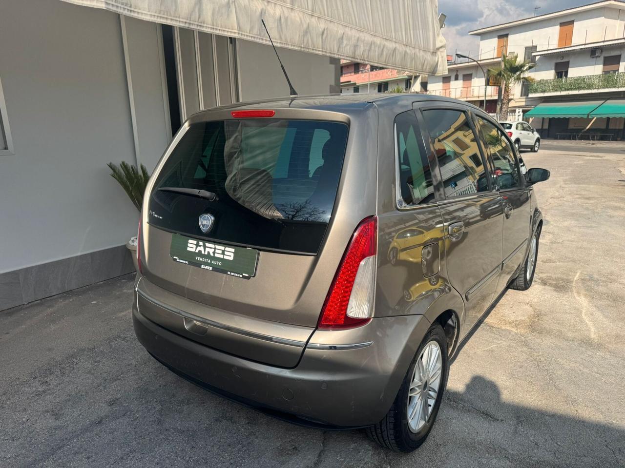 Lancia MUSA 1.4 Oro Ecochic GPL