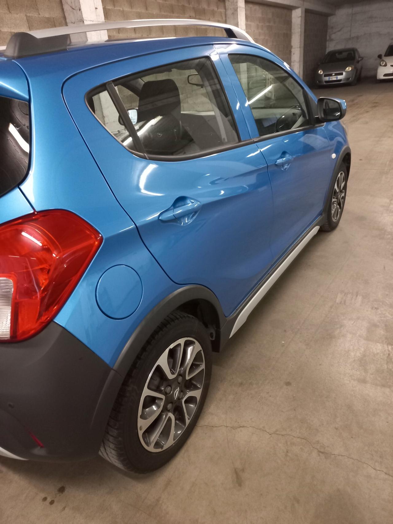 Opel Karl Rocks 1.0 75 CV aut.