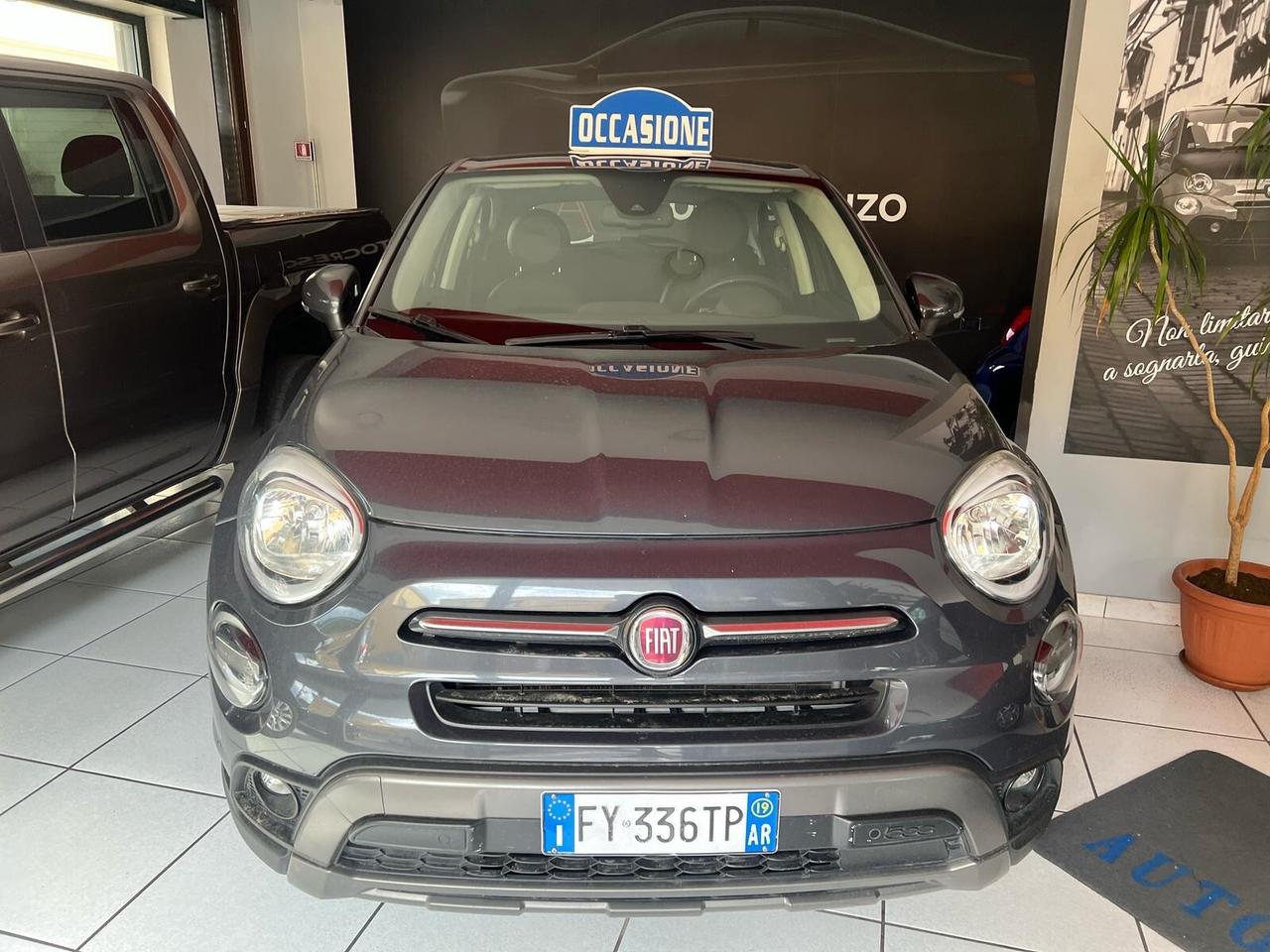Fiat 500X 1.6 E-Torq 110 CV Cross GPL