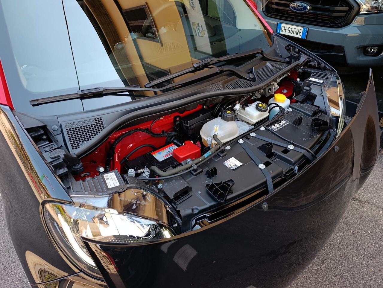 Smart ForTwo 70 1.0 twinamic Passion km 38.784