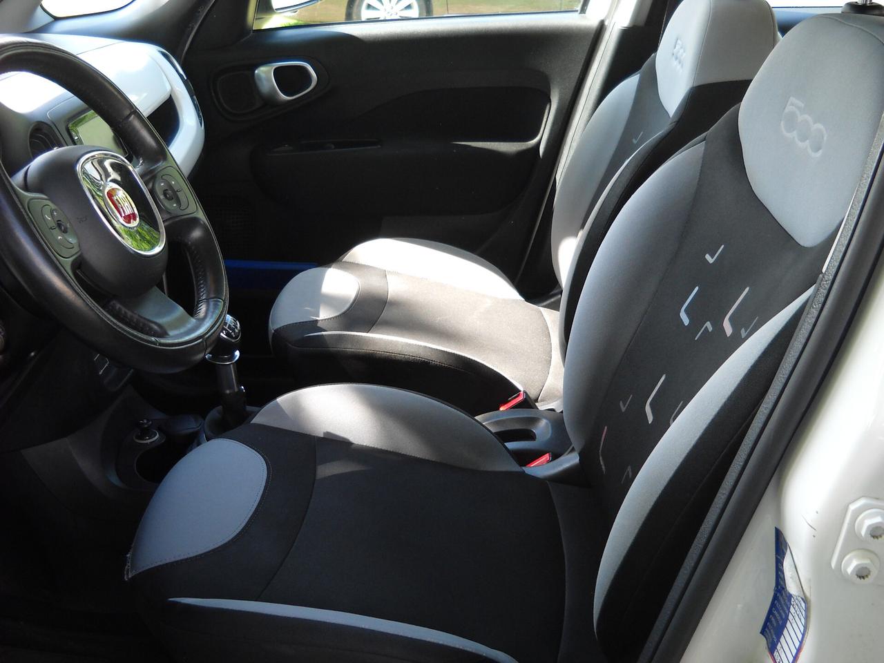 Fiat 500L Living 0.9 TwinAir Turbo Natural Power Lounge