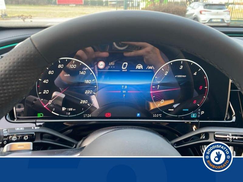 Mercedes-Benz Classe E 220d 4Matic Station Wagon AMG Line Premium