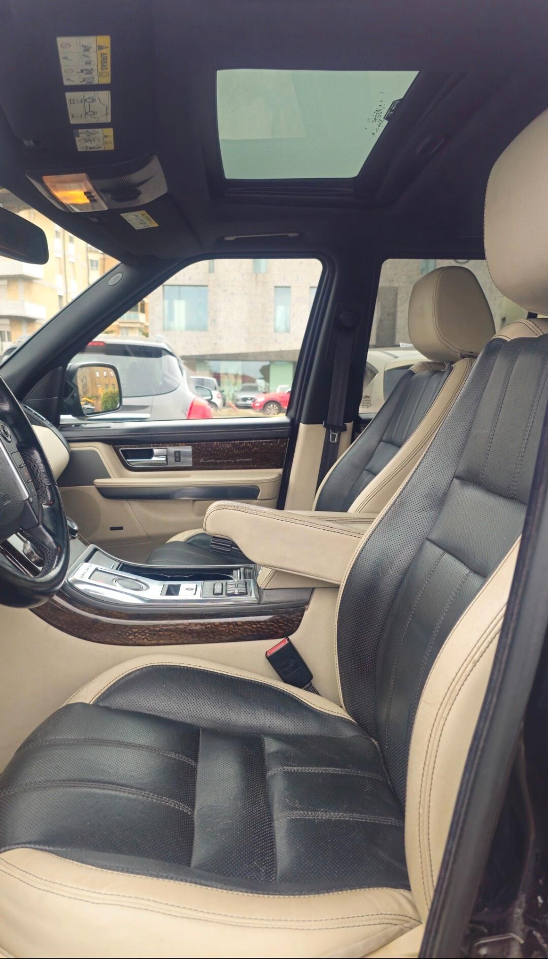 Land Rover Range Sport 3.0 SDV6 SE