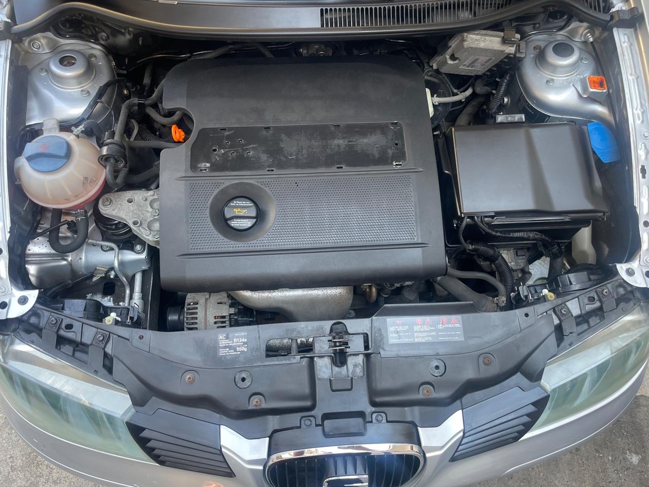 Seat Ibiza euro 4- benz. UNICOP. - SOLI 80.000 KM!!!
