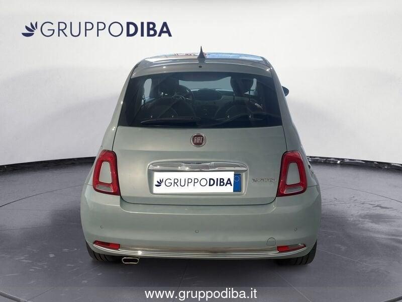 FIAT 500 III 2015 Benzina 1.0 hybrid Dolcevita 70cv