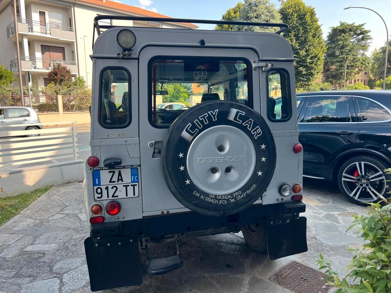 LAND ROVER DEFENDER 90 2.5 Td5 SW SE 6 posti