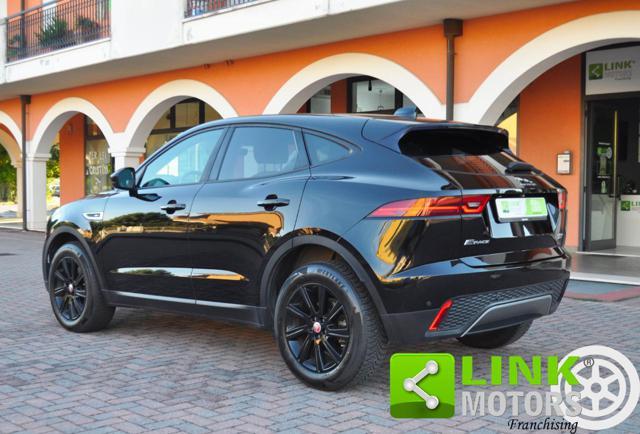 JAGUAR E-Pace 2.0D 150 CV AWD aut. R-Dynamic S