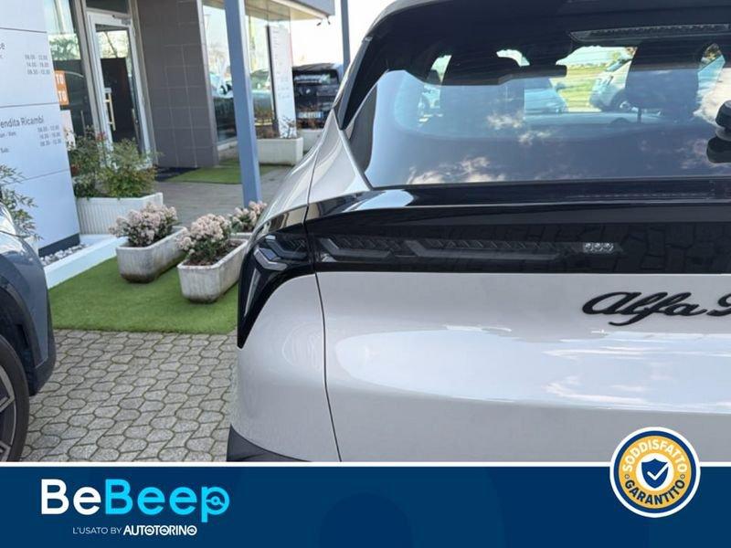 Alfa Romeo Junior ELETTRICA 156CV