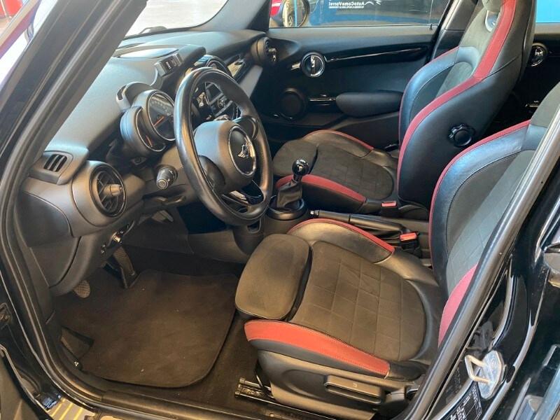 MINI Mini 5 porte (F55) Mini 2.0 Cooper SD 5 p...