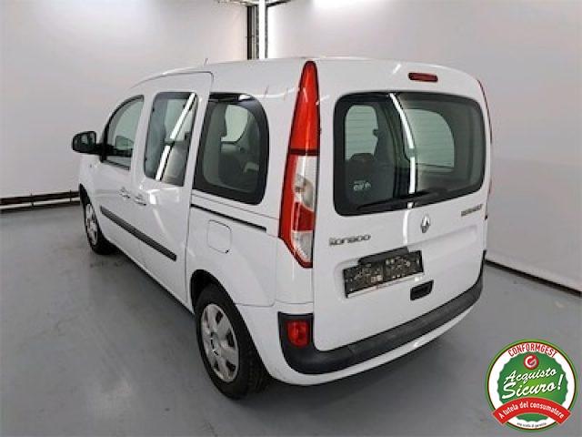 RENAULT Kangoo 1.5 dCi 90CV 5 porte Extrem