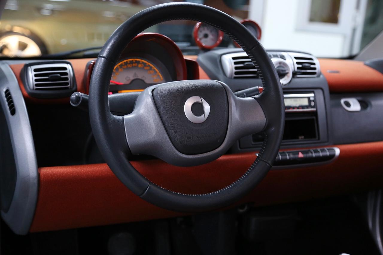 Smart fortwo Passion 1.0 71 cv auto