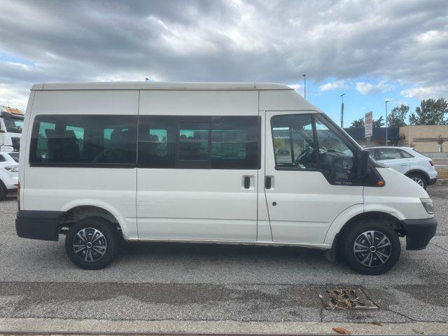 FORD Transit Tourneo 9P 2.0TD 100CV TRASPORTO DISABILI