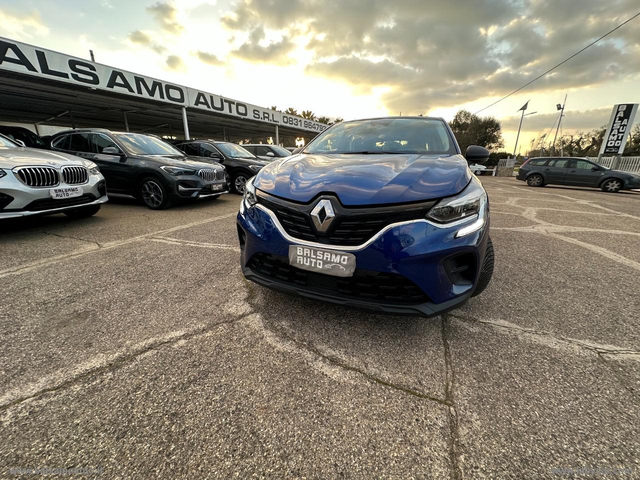 RENAULT Captur Blue dCi 8V 95 CV Intens